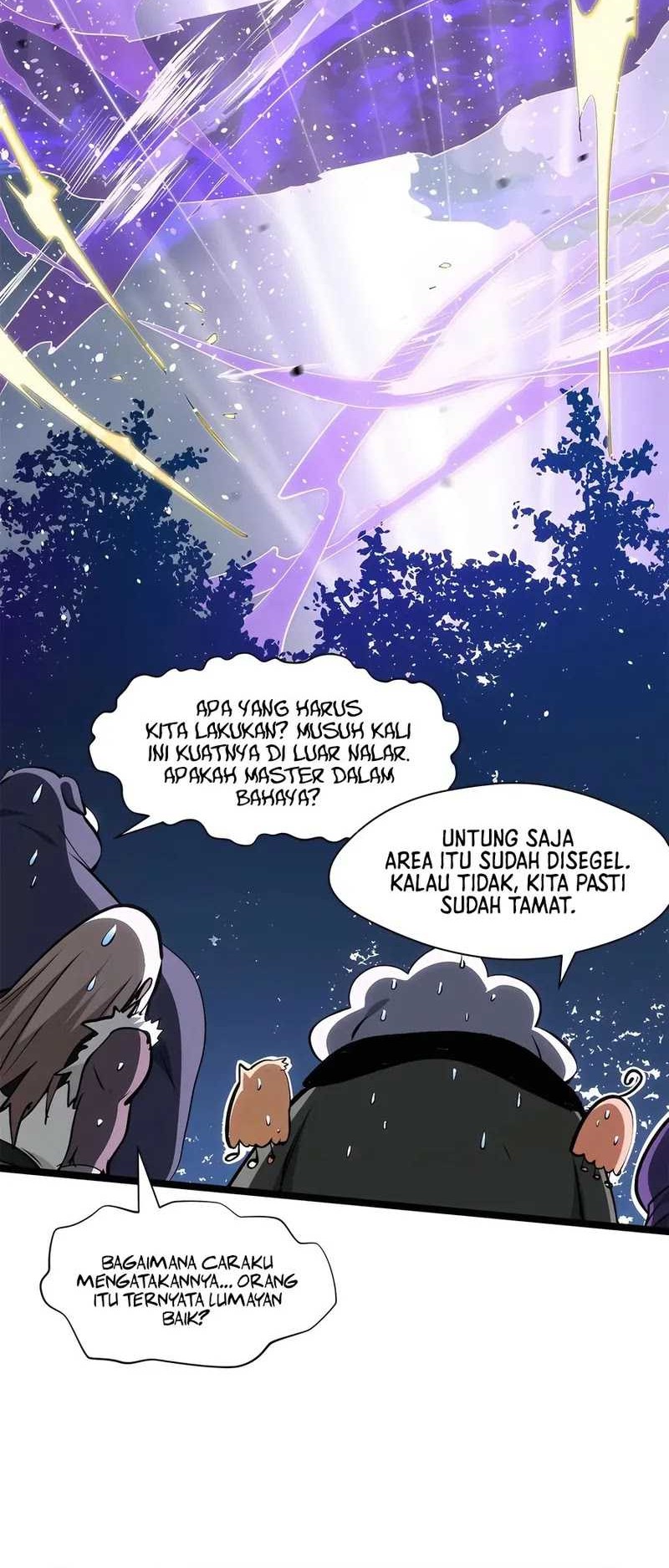 Top Tier Providence: Secretly Cultivate for a Thousand Years Chapter 198 - halaman 31