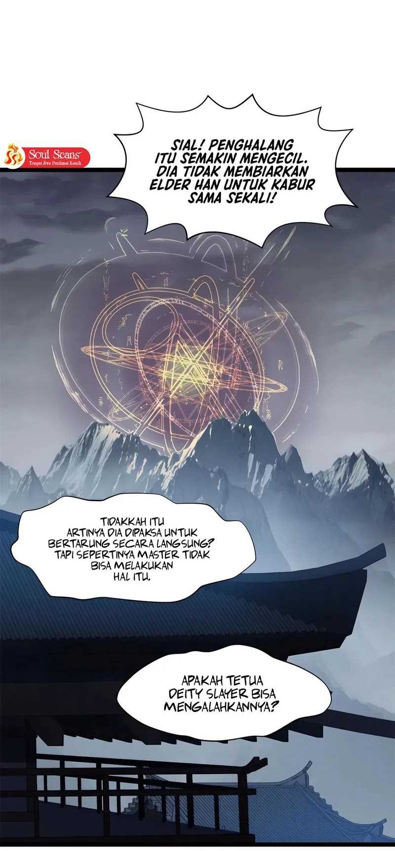 Top Tier Providence: Secretly Cultivate for a Thousand Years Chapter 198 - halaman 33