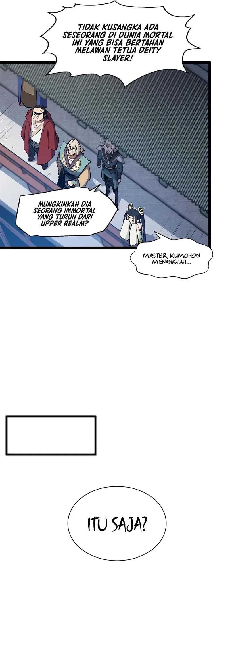 Top Tier Providence: Secretly Cultivate for a Thousand Years Chapter 198 - halaman 34