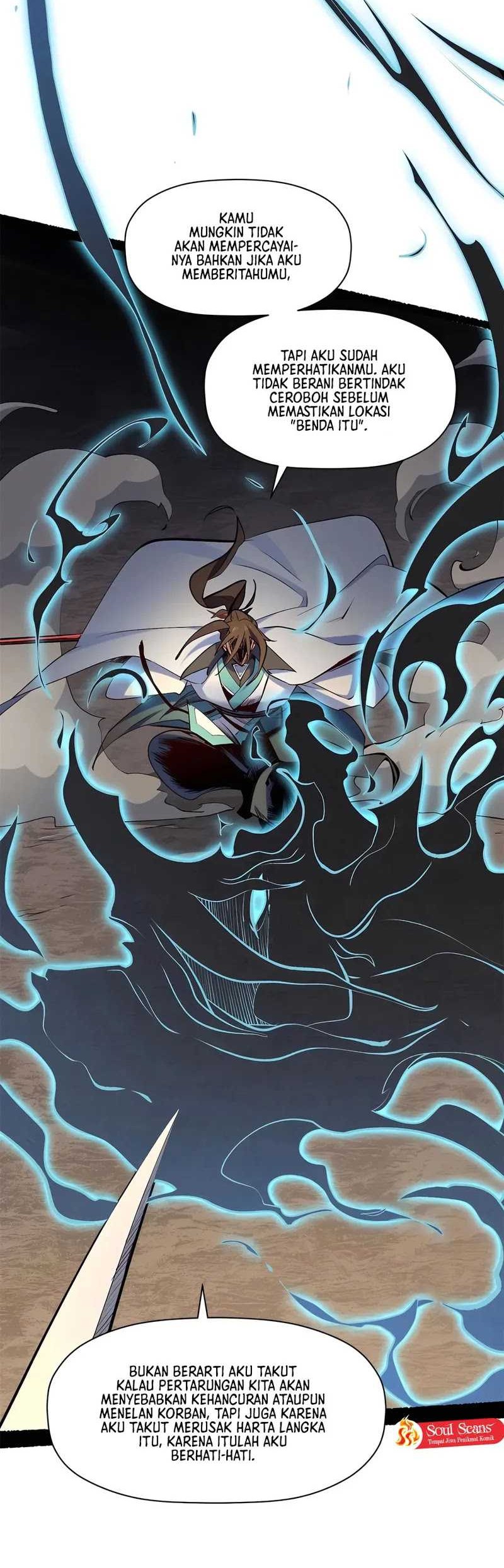 Top Tier Providence: Secretly Cultivate for a Thousand Years Chapter 198 - halaman 36