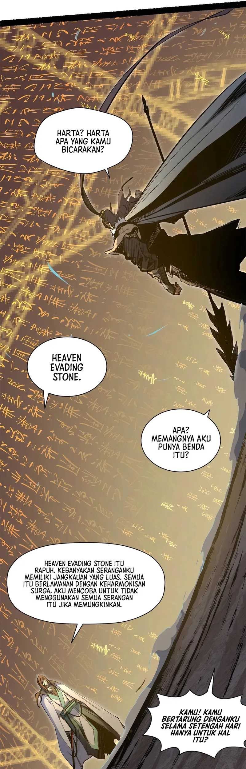 Top Tier Providence: Secretly Cultivate for a Thousand Years Chapter 198 - halaman 37