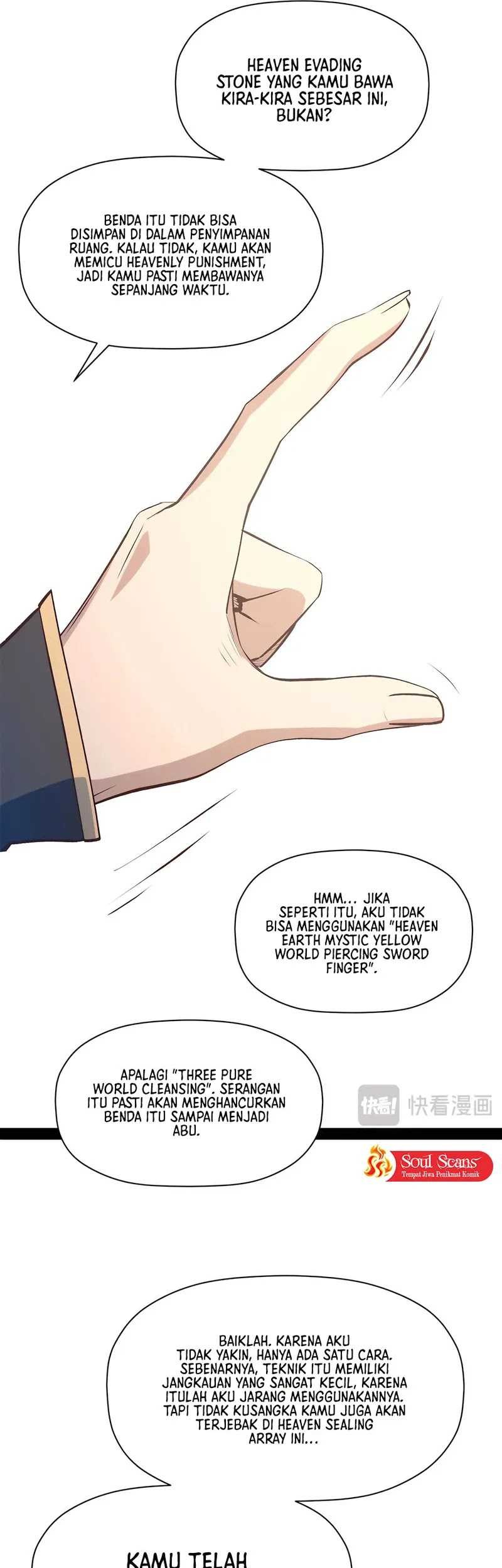 Top Tier Providence: Secretly Cultivate for a Thousand Years Chapter 198 - halaman 39
