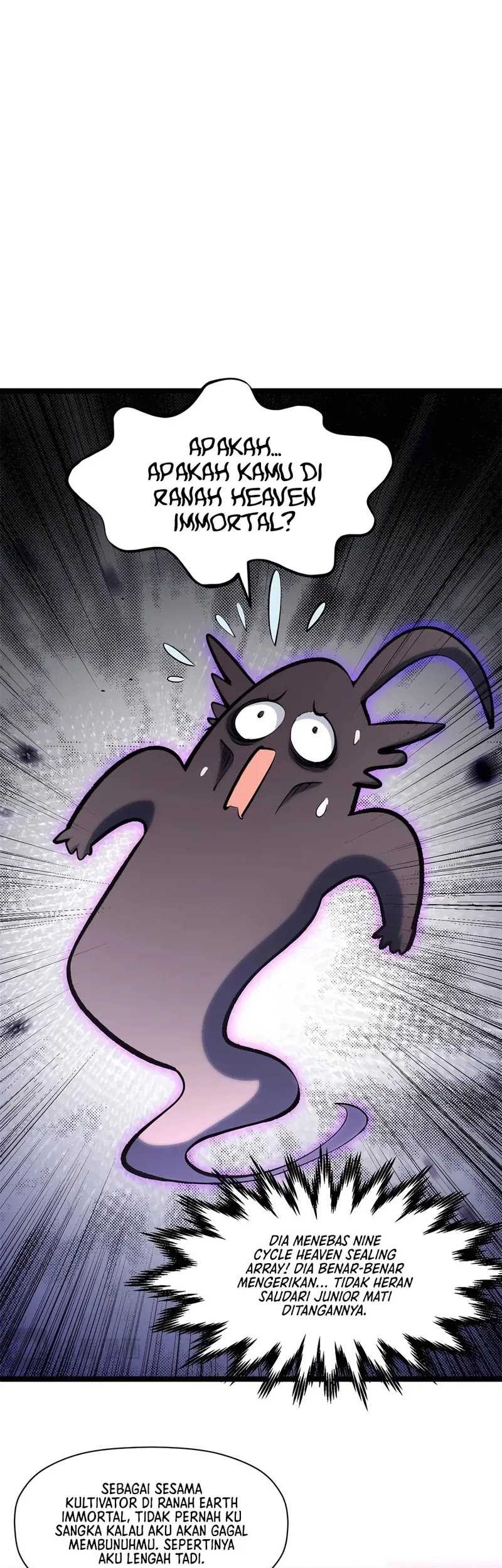 Top Tier Providence: Secretly Cultivate for a Thousand Years Chapter 199 - halaman 20
