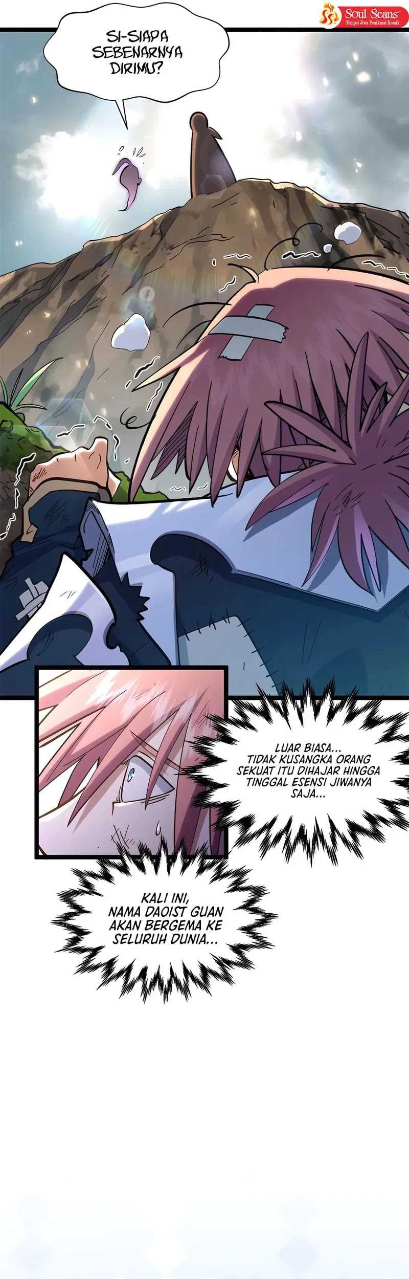 Top Tier Providence: Secretly Cultivate for a Thousand Years Chapter 199 - halaman 22