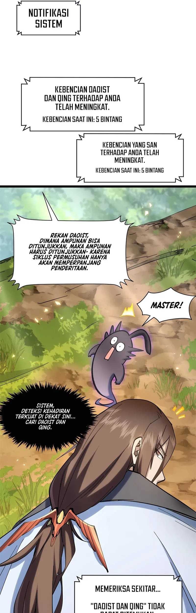 Top Tier Providence: Secretly Cultivate for a Thousand Years Chapter 199 - halaman 24