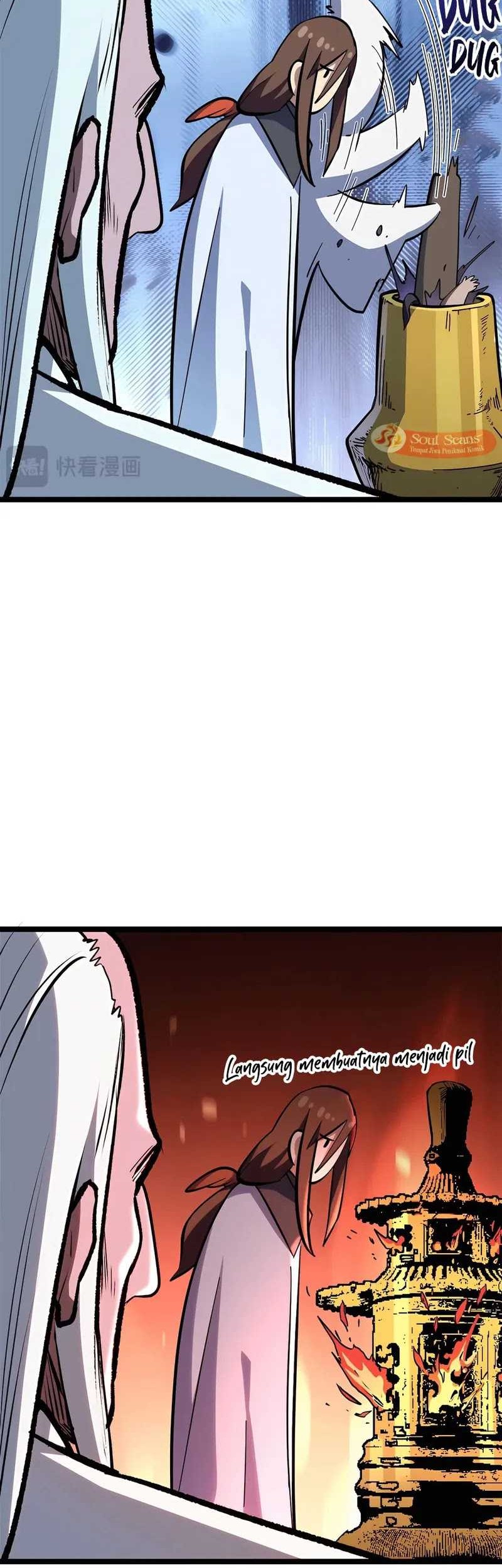 Top Tier Providence: Secretly Cultivate for a Thousand Years Chapter 199 - halaman 27