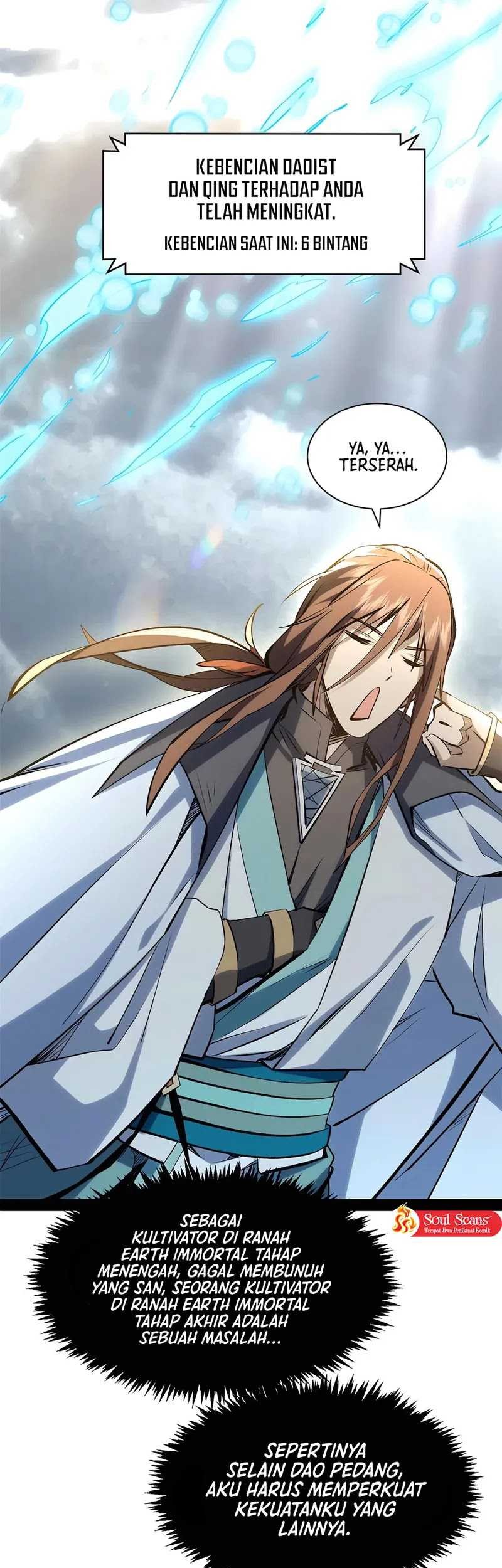 Top Tier Providence: Secretly Cultivate for a Thousand Years Chapter 199 - halaman 30