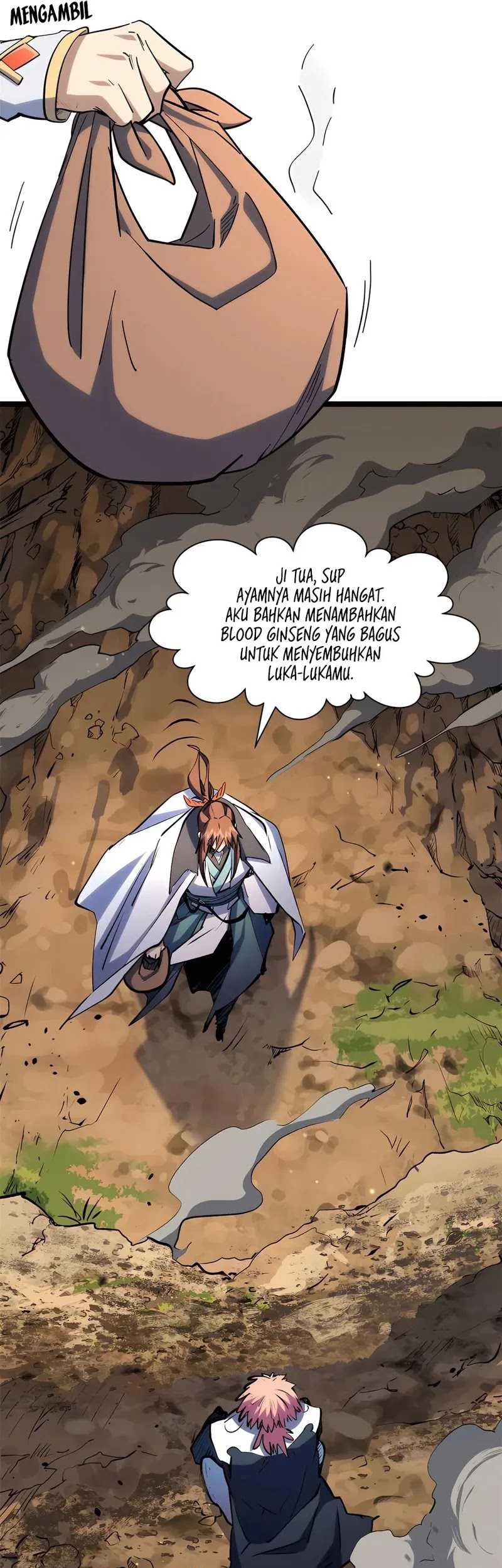 Top Tier Providence: Secretly Cultivate for a Thousand Years Chapter 199 - halaman 32