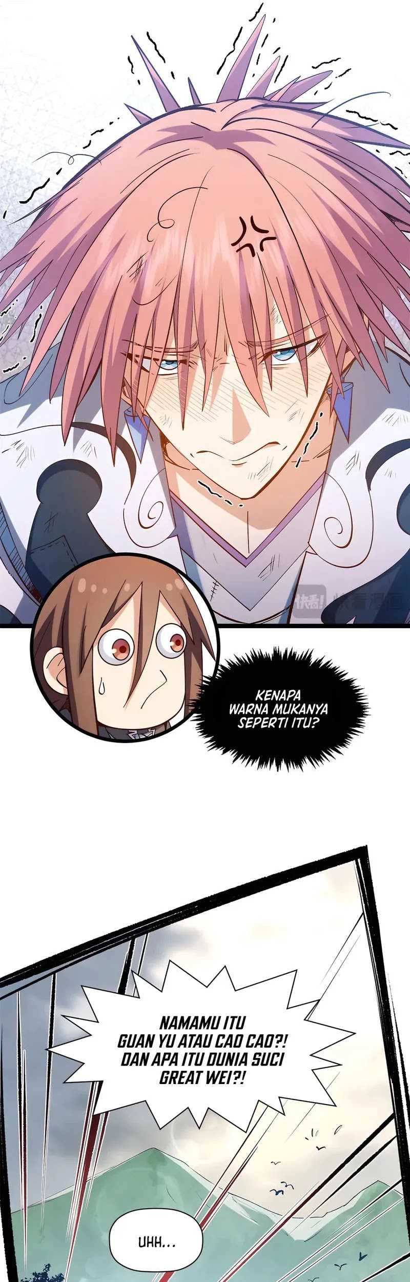 Top Tier Providence: Secretly Cultivate for a Thousand Years Chapter 199 - halaman 34
