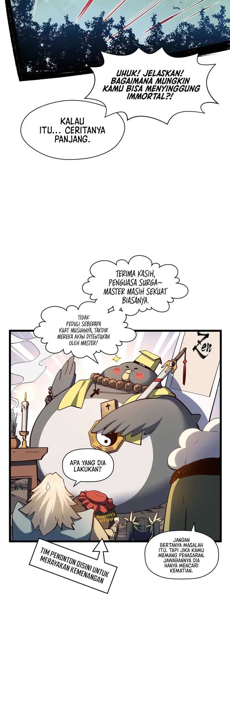 Top Tier Providence: Secretly Cultivate for a Thousand Years Chapter 199 - halaman 35