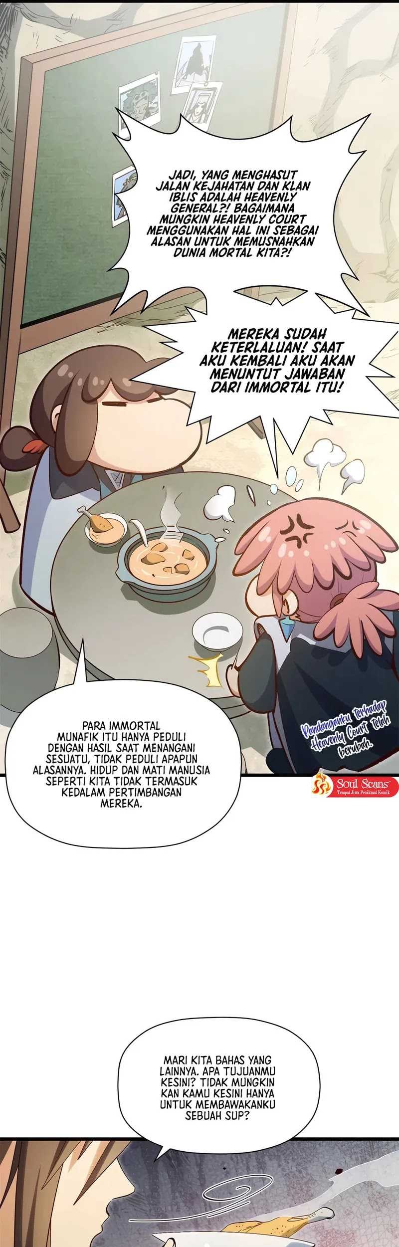Top Tier Providence: Secretly Cultivate for a Thousand Years Chapter 199 - halaman 38