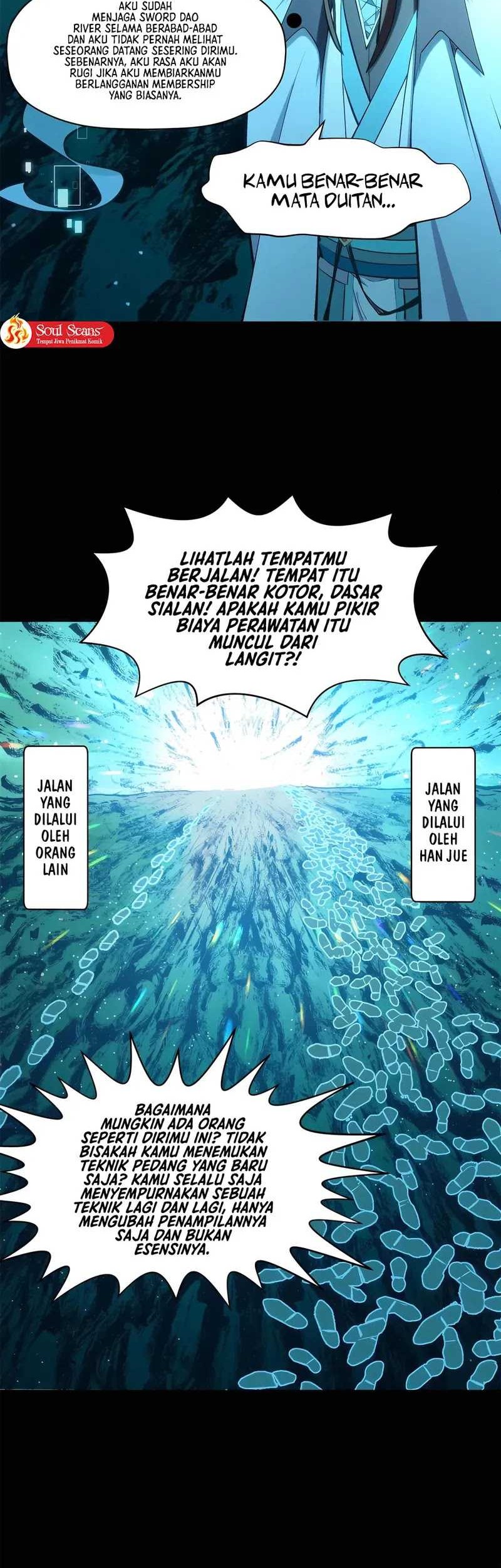 Top Tier Providence: Secretly Cultivate for a Thousand Years Chapter 199 - halaman 4