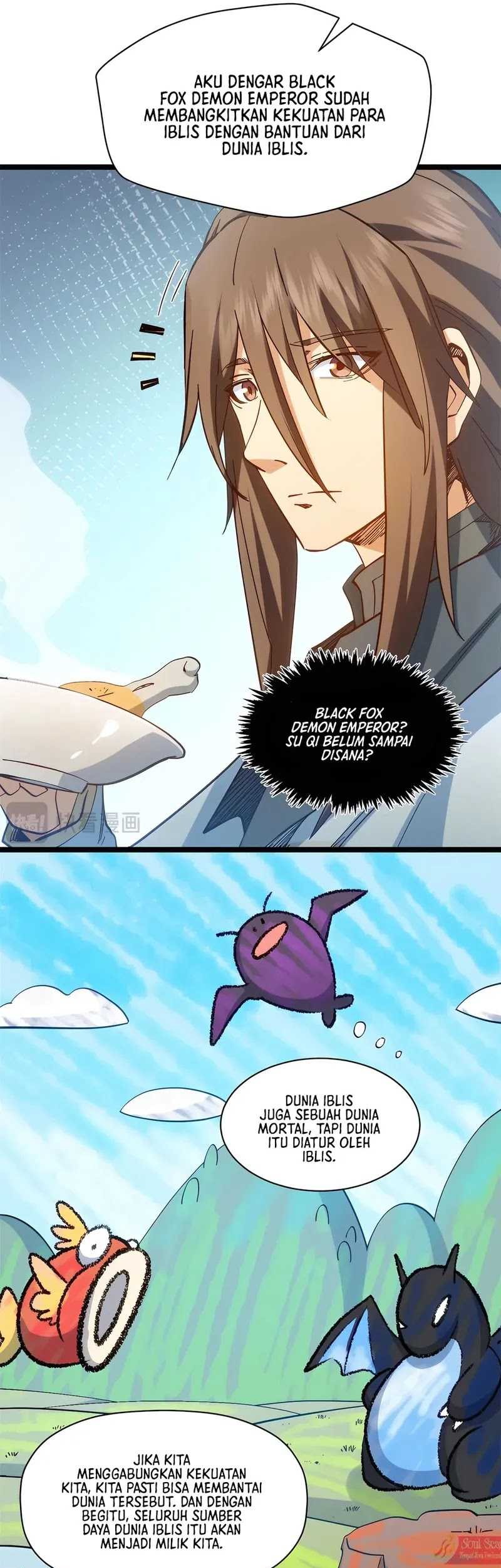 Top Tier Providence: Secretly Cultivate for a Thousand Years Chapter 199 - halaman 40