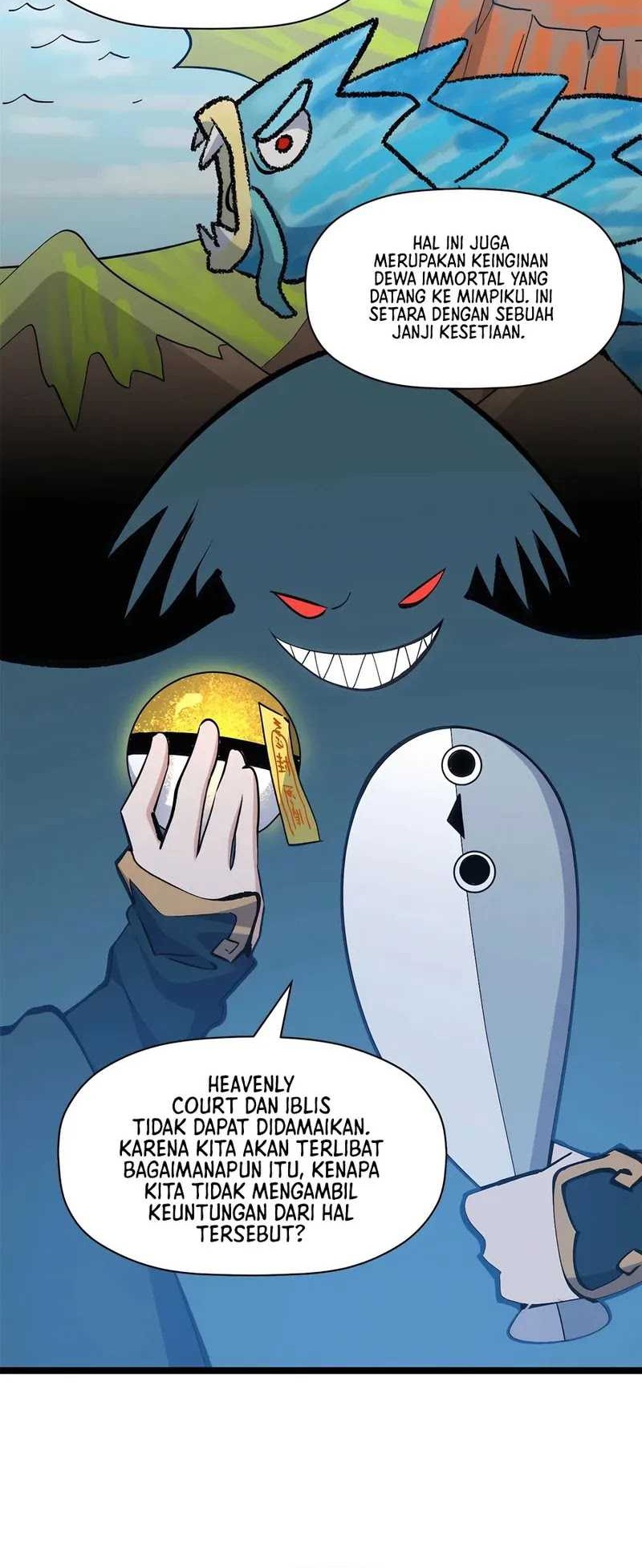 Top Tier Providence: Secretly Cultivate for a Thousand Years Chapter 199 - halaman 41