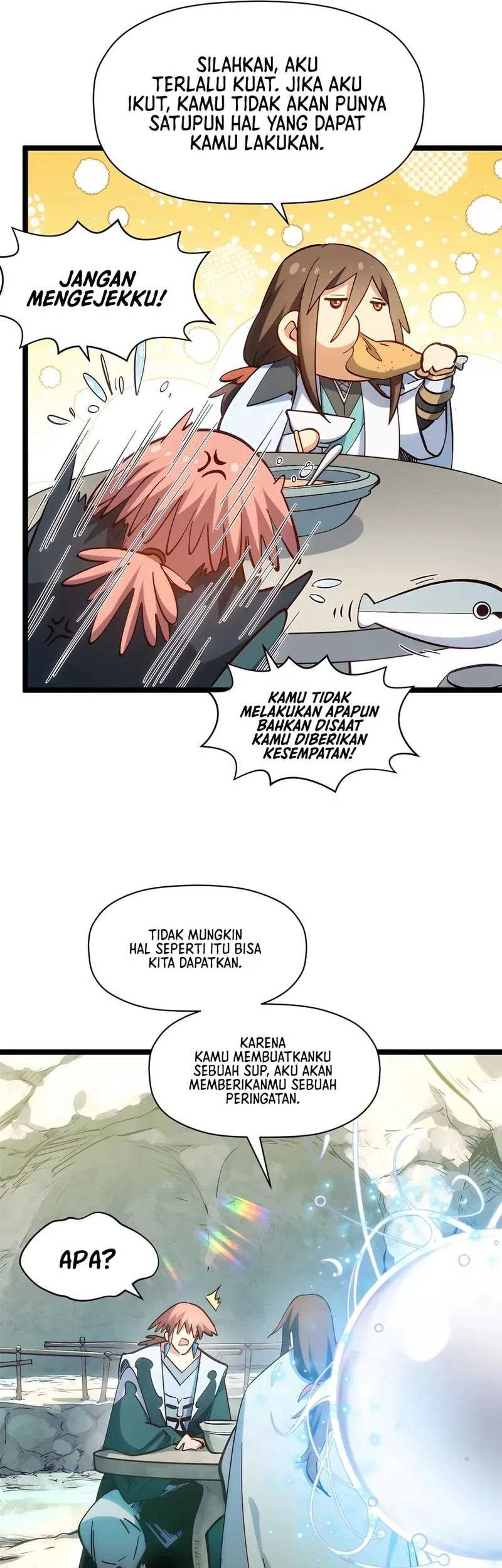 Top Tier Providence: Secretly Cultivate for a Thousand Years Chapter 199 - halaman 42