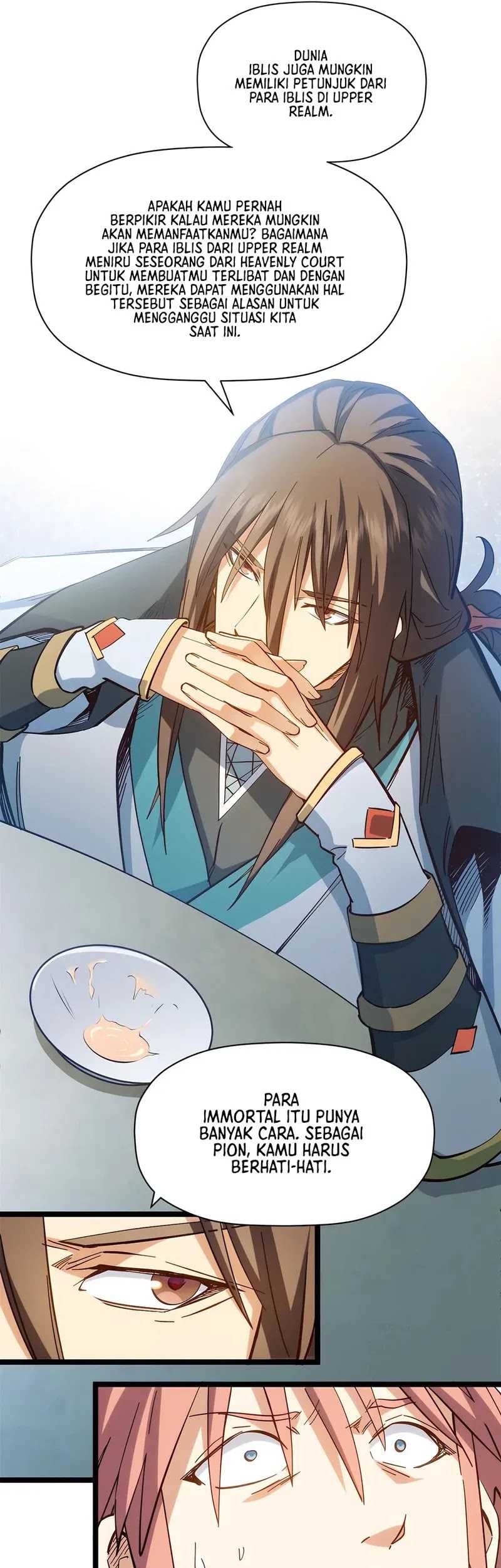 Top Tier Providence: Secretly Cultivate for a Thousand Years Chapter 199 - halaman 44