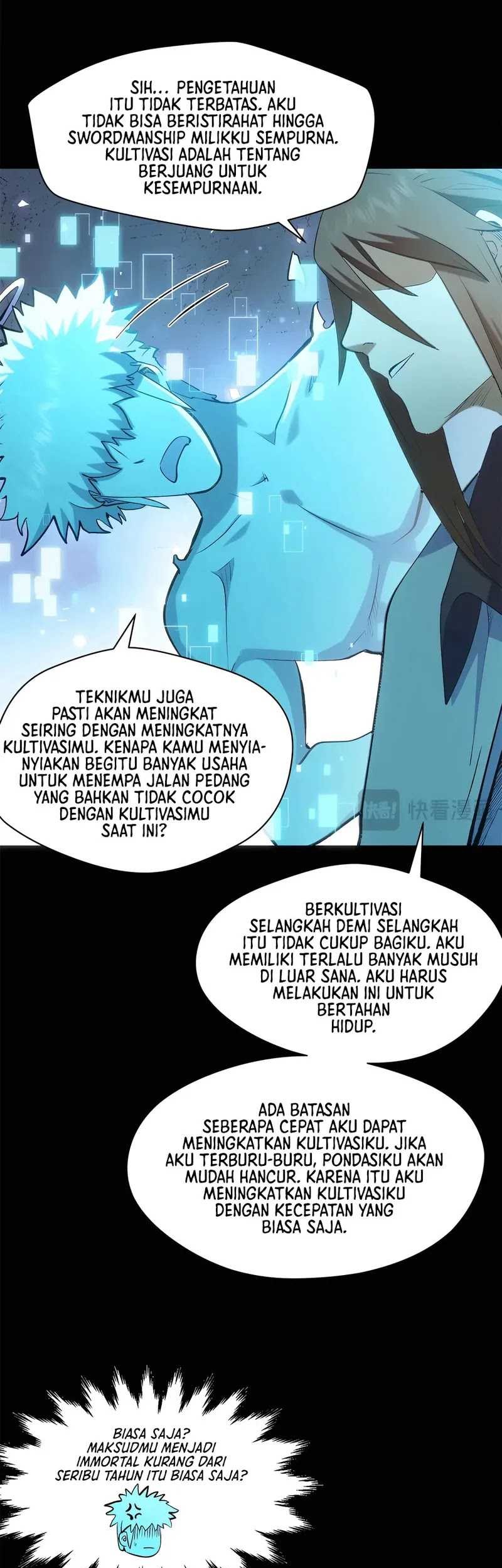 Top Tier Providence: Secretly Cultivate for a Thousand Years Chapter 199 - halaman 5