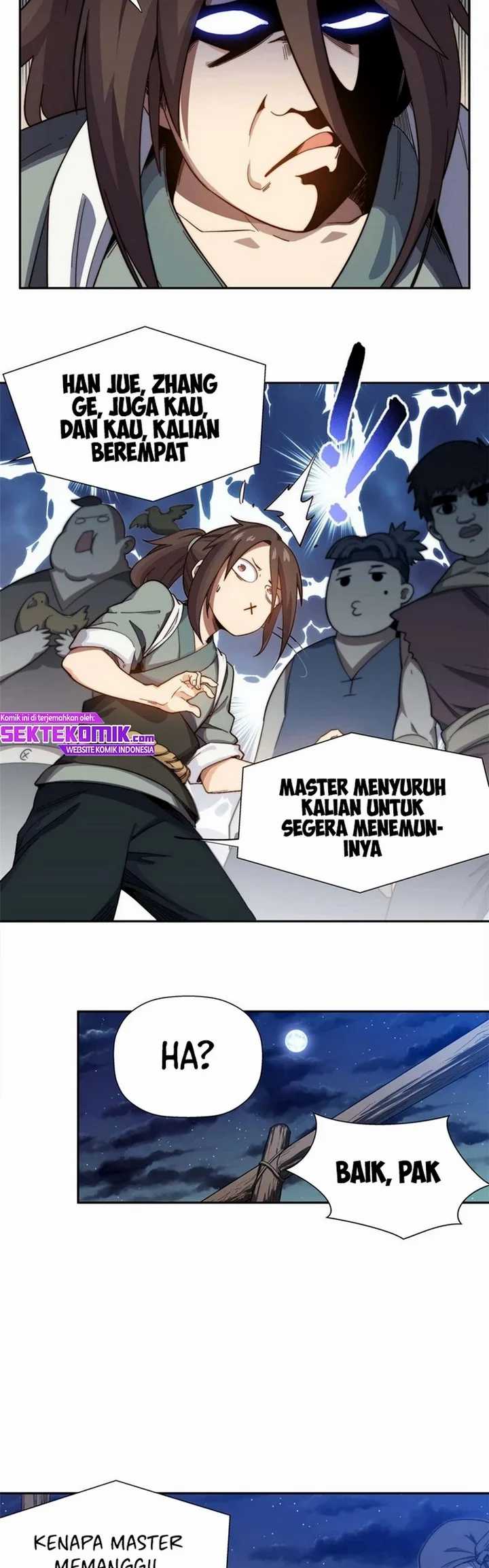 Top Tier Providence: Secretly Cultivate for a Thousand Years Chapter 2 - halaman 10