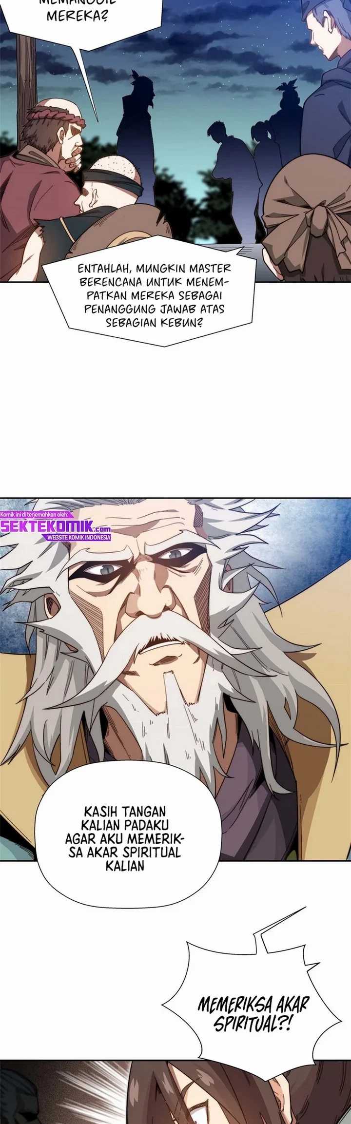 Top Tier Providence: Secretly Cultivate for a Thousand Years Chapter 2 - halaman 11
