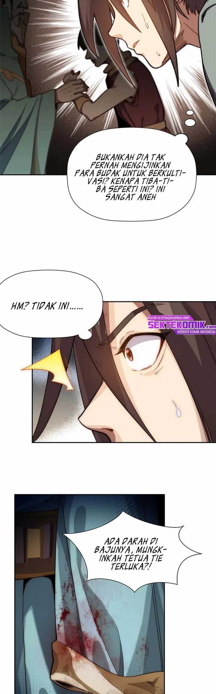 Top Tier Providence: Secretly Cultivate for a Thousand Years Chapter 2 - halaman 12