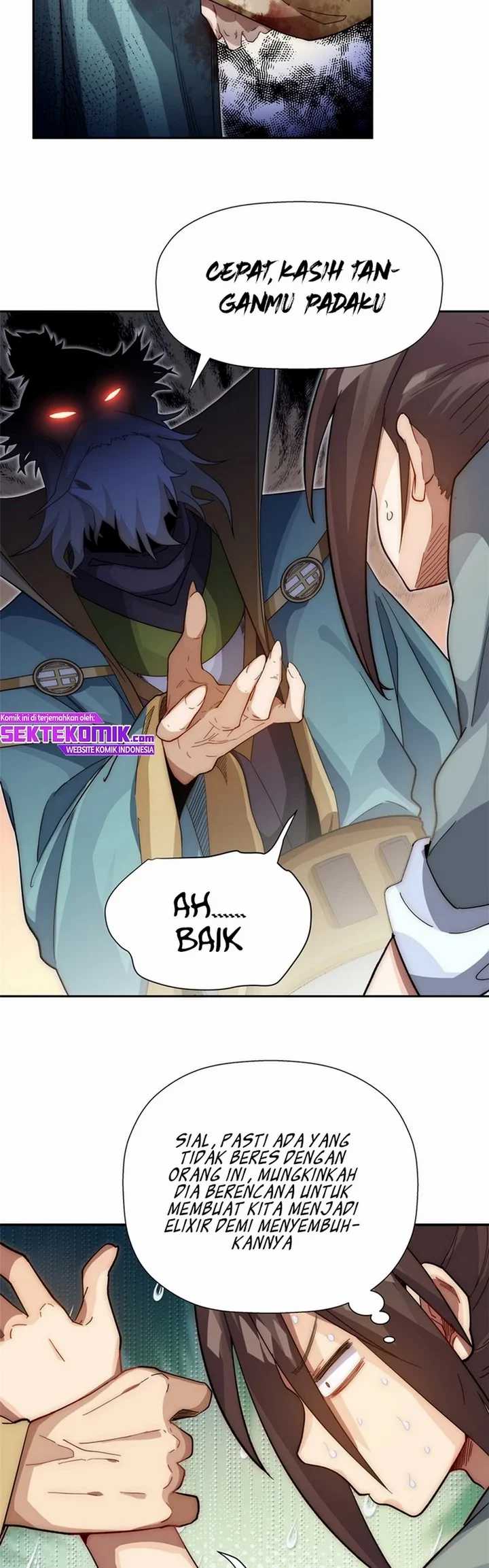 Top Tier Providence: Secretly Cultivate for a Thousand Years Chapter 2 - halaman 13