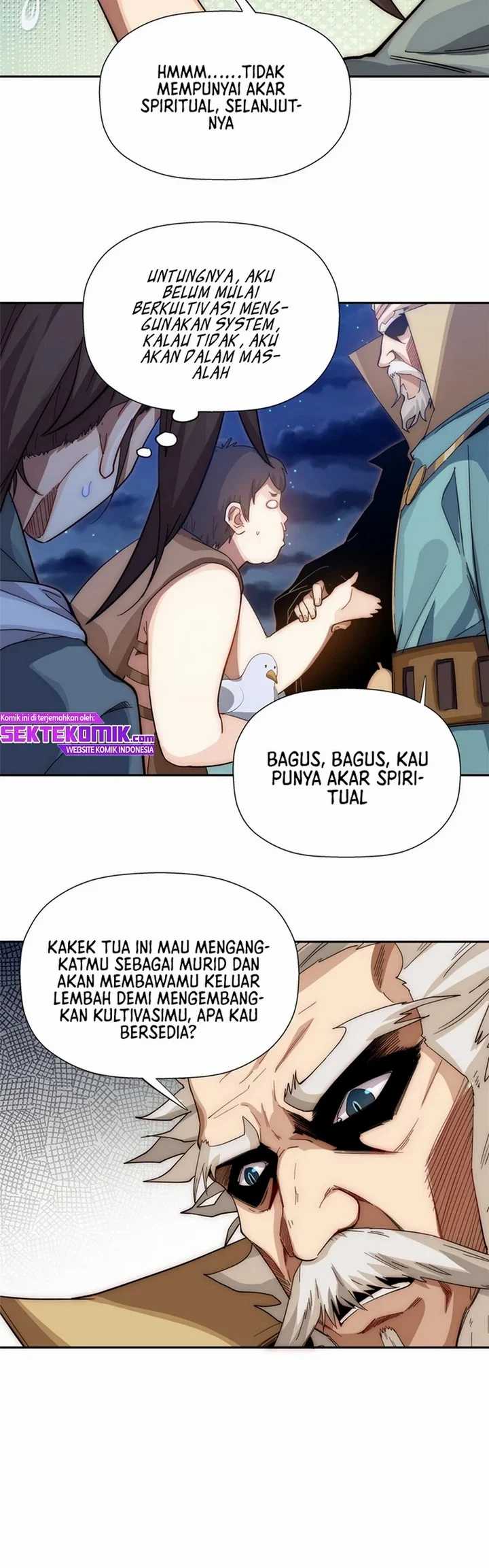 Top Tier Providence: Secretly Cultivate for a Thousand Years Chapter 2 - halaman 14