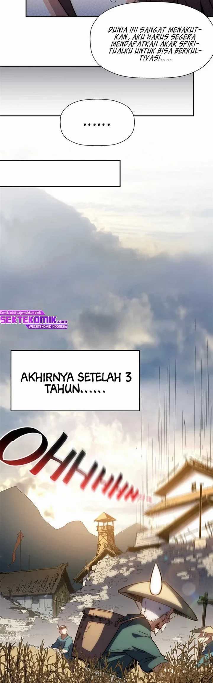 Top Tier Providence: Secretly Cultivate for a Thousand Years Chapter 2 - halaman 16
