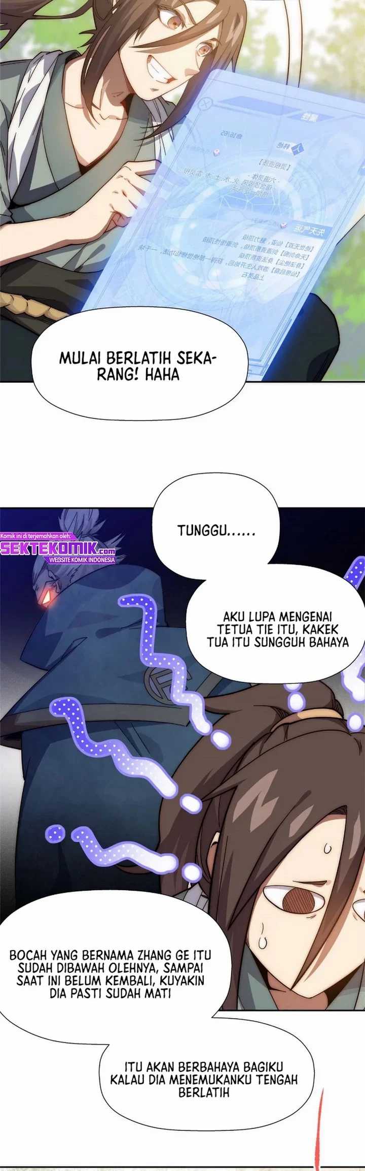 Top Tier Providence: Secretly Cultivate for a Thousand Years Chapter 2 - halaman 18