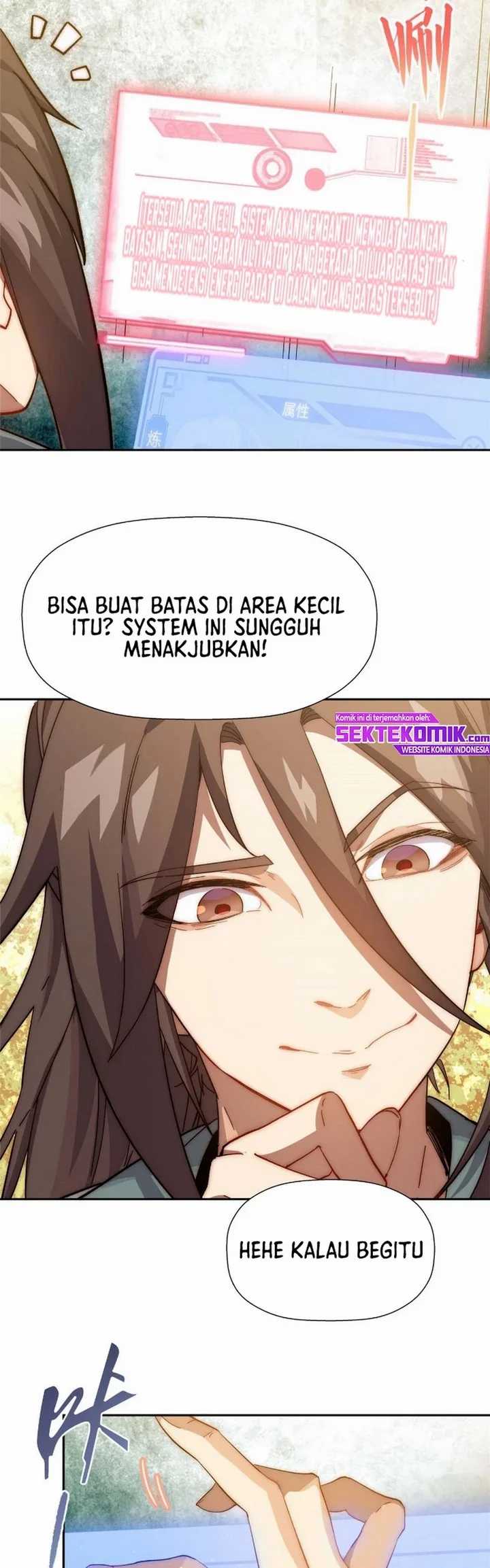 Top Tier Providence: Secretly Cultivate for a Thousand Years Chapter 2 - halaman 19