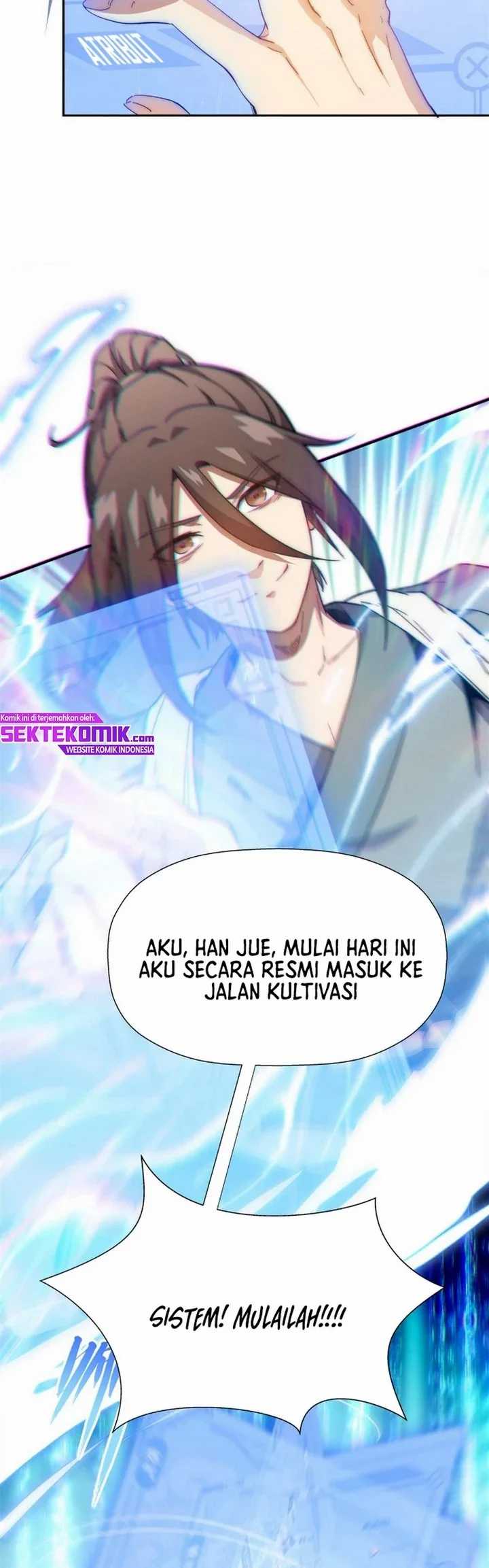 Top Tier Providence: Secretly Cultivate for a Thousand Years Chapter 2 - halaman 20