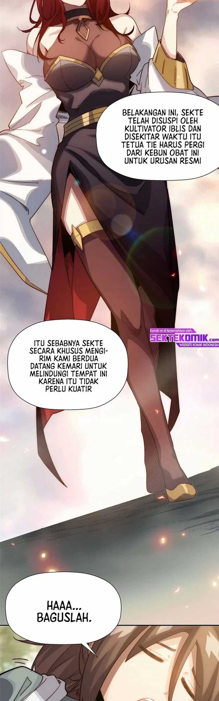 Top Tier Providence: Secretly Cultivate for a Thousand Years Chapter 2 - halaman 3