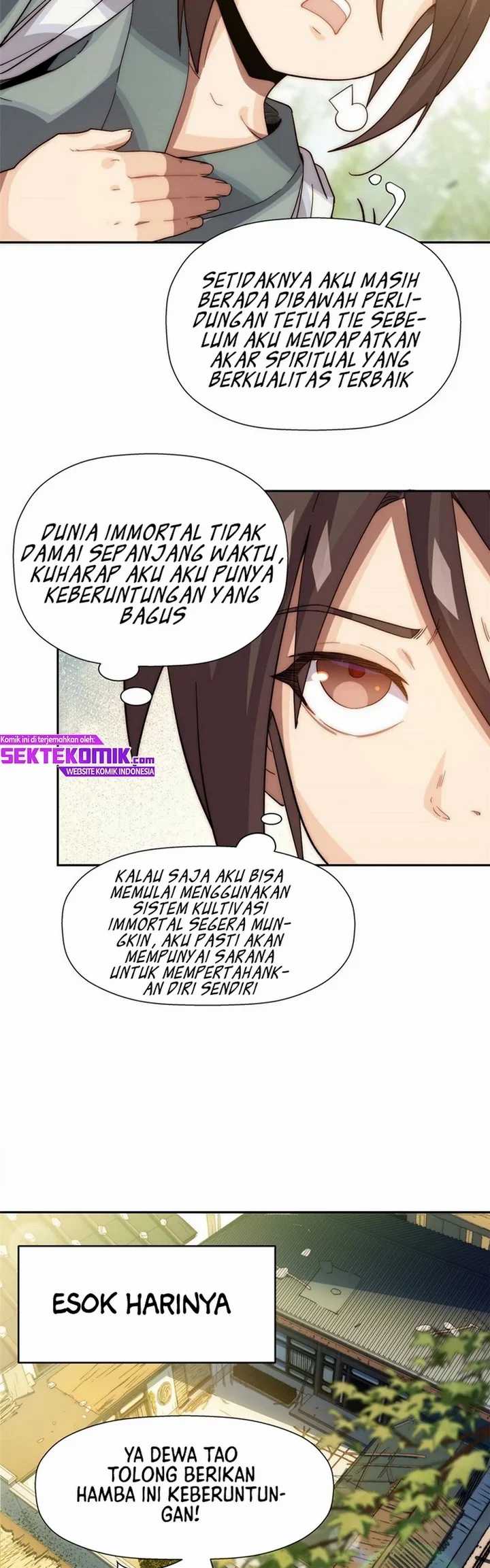 Top Tier Providence: Secretly Cultivate for a Thousand Years Chapter 2 - halaman 4
