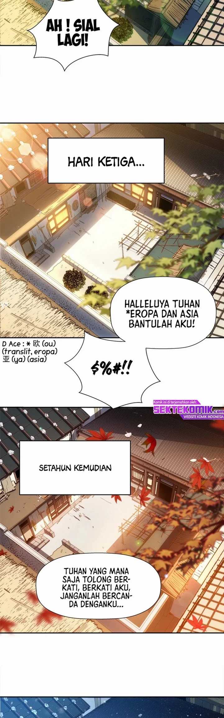 Top Tier Providence: Secretly Cultivate for a Thousand Years Chapter 2 - halaman 5