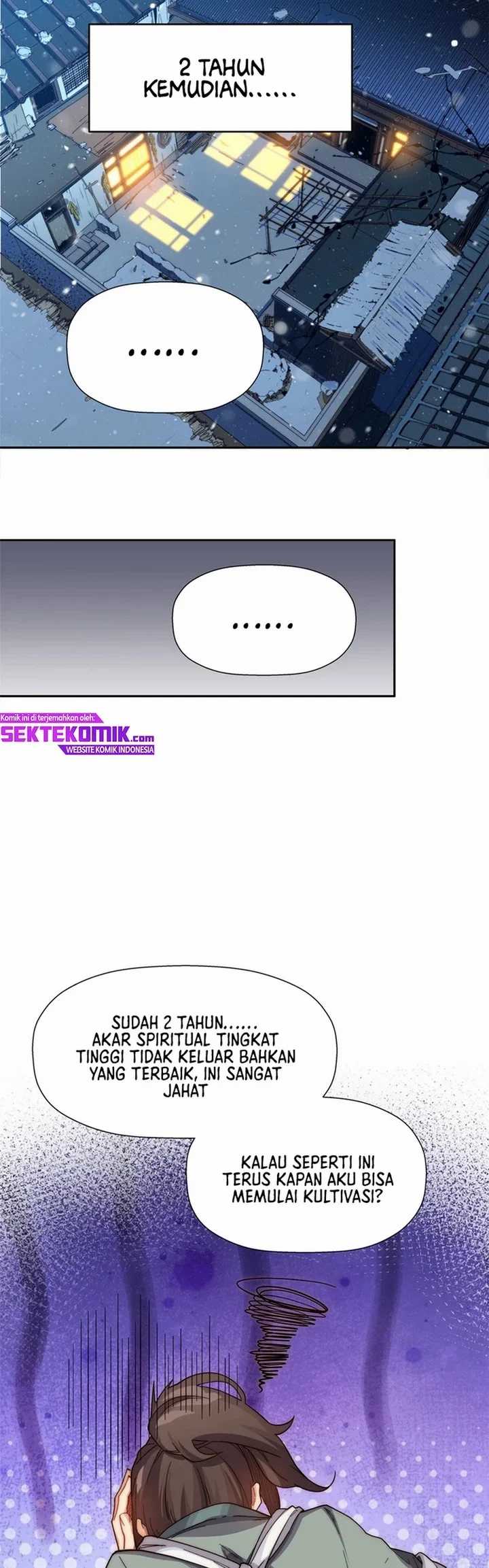 Top Tier Providence: Secretly Cultivate for a Thousand Years Chapter 2 - halaman 6
