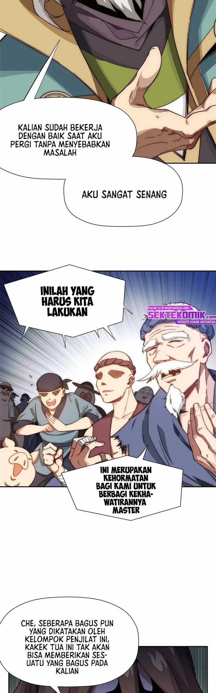 Top Tier Providence: Secretly Cultivate for a Thousand Years Chapter 2 - halaman 9
