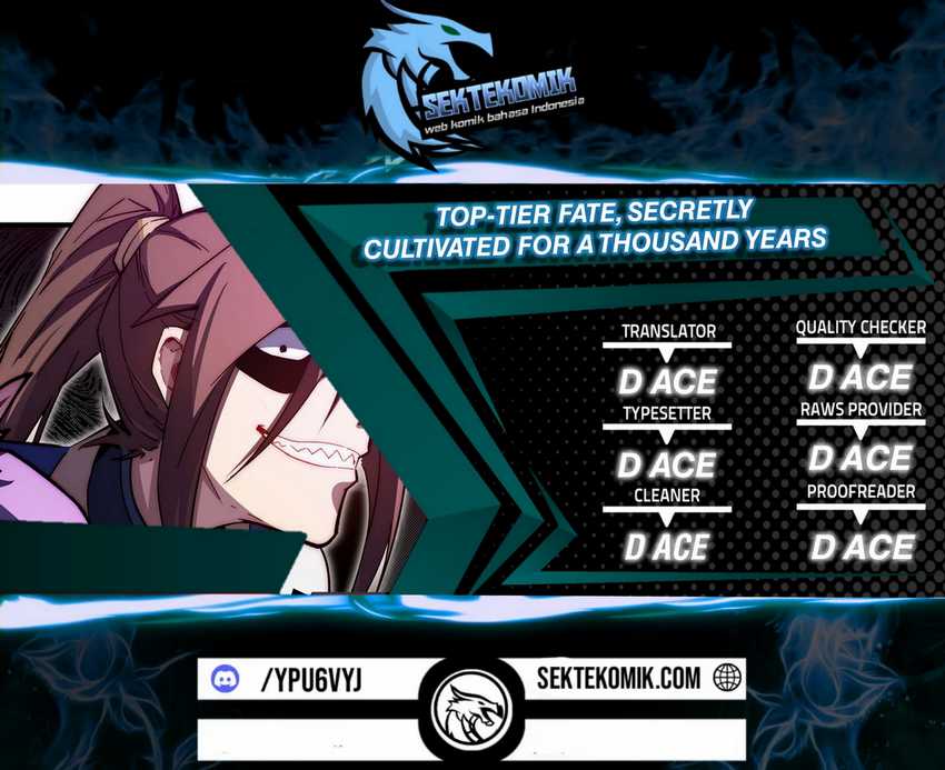 Top Tier Providence: Secretly Cultivate for a Thousand Years Chapter 20 - halaman 1