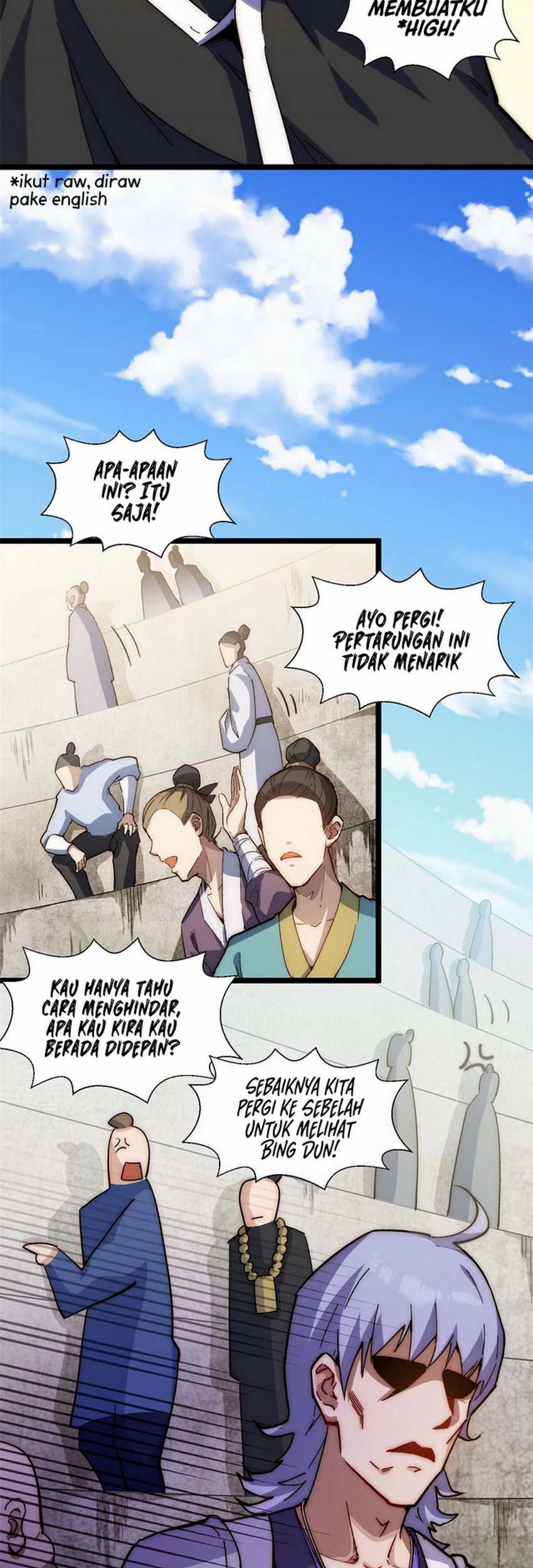 Top Tier Providence: Secretly Cultivate for a Thousand Years Chapter 20 - halaman 10