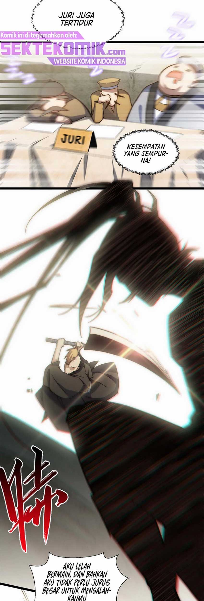Top Tier Providence: Secretly Cultivate for a Thousand Years Chapter 20 - halaman 14