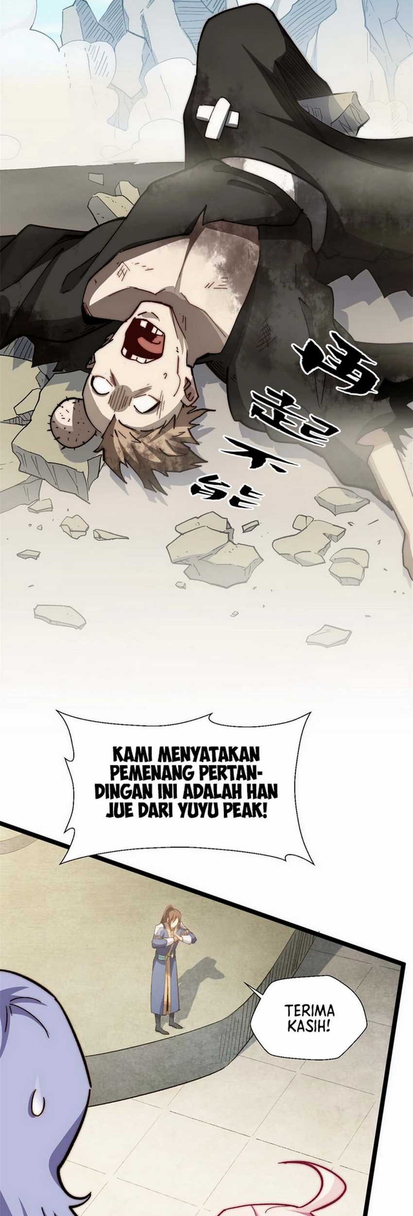 Top Tier Providence: Secretly Cultivate for a Thousand Years Chapter 20 - halaman 18