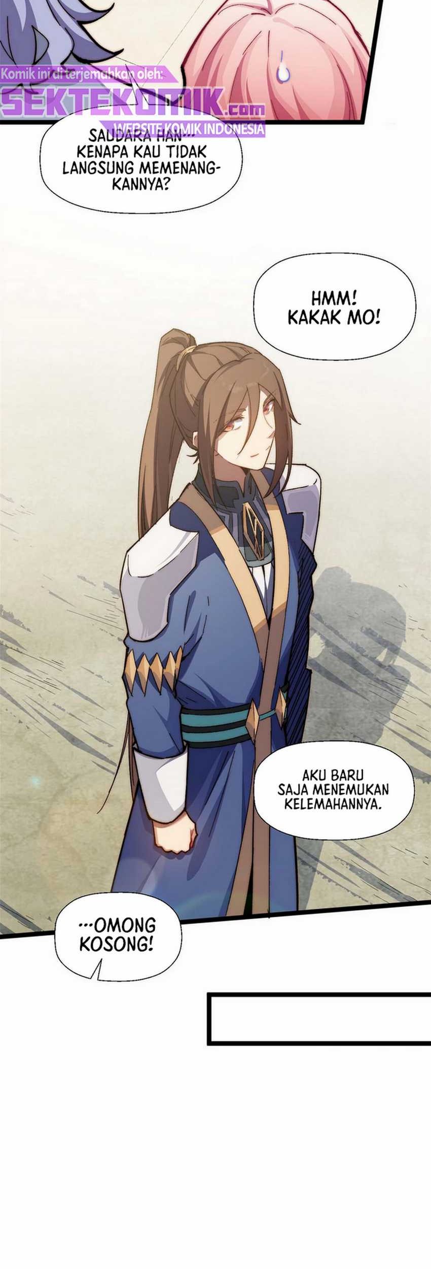 Top Tier Providence: Secretly Cultivate for a Thousand Years Chapter 20 - halaman 19