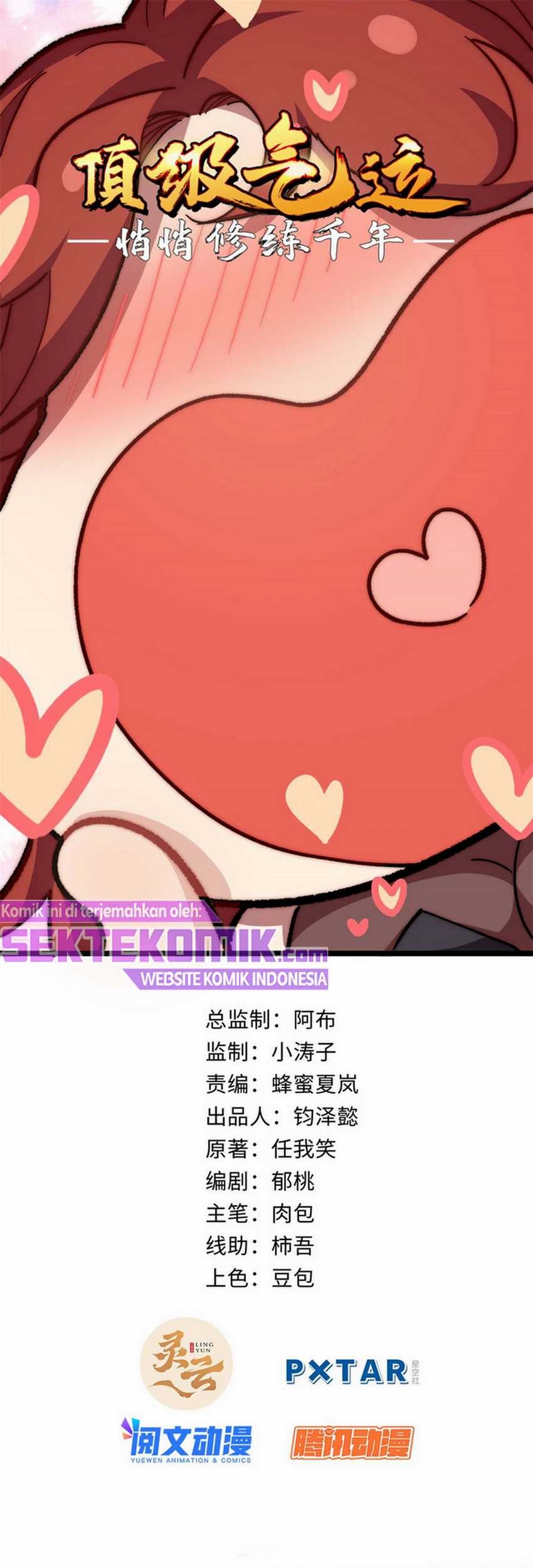 Top Tier Providence: Secretly Cultivate for a Thousand Years Chapter 20 - halaman 2