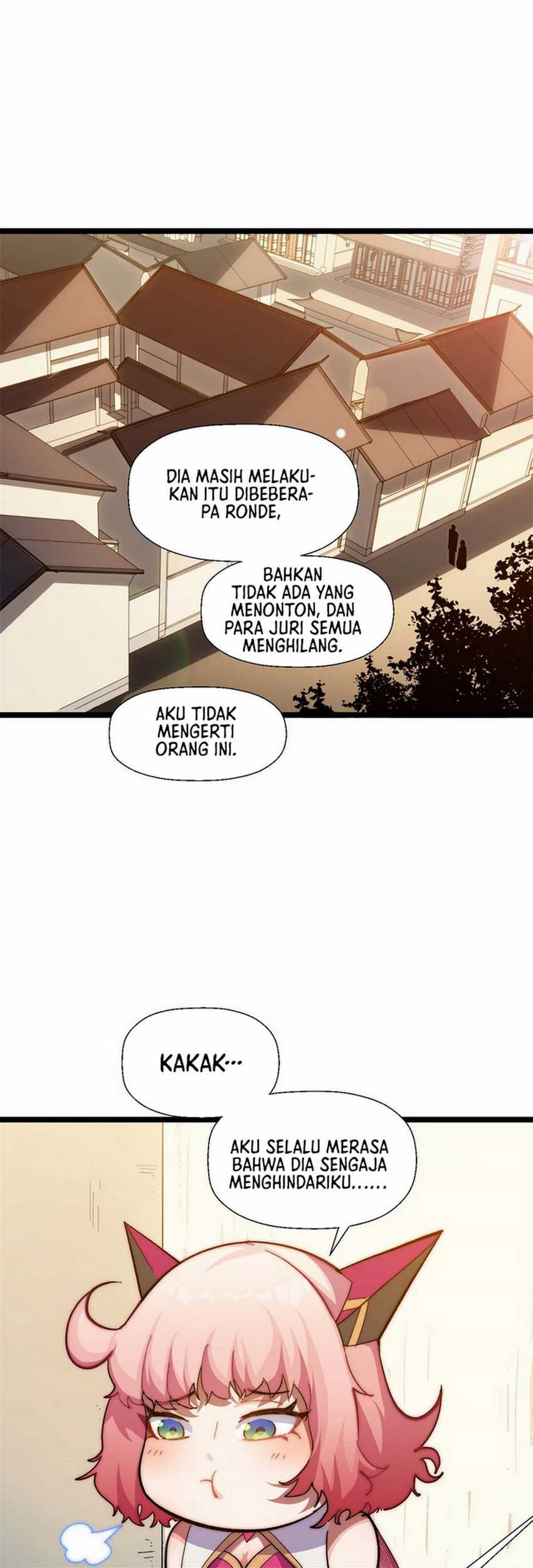 Top Tier Providence: Secretly Cultivate for a Thousand Years Chapter 20 - halaman 20