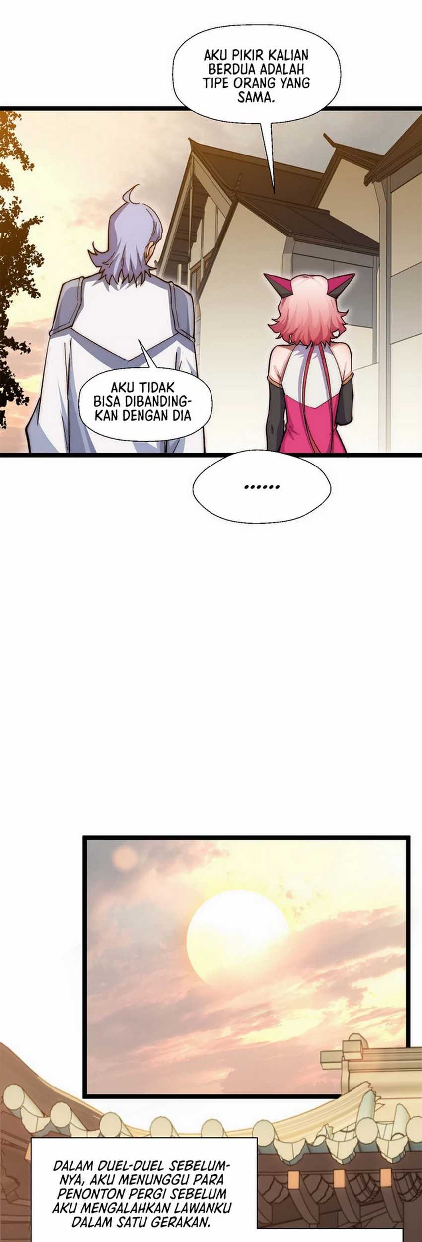 Top Tier Providence: Secretly Cultivate for a Thousand Years Chapter 20 - halaman 23