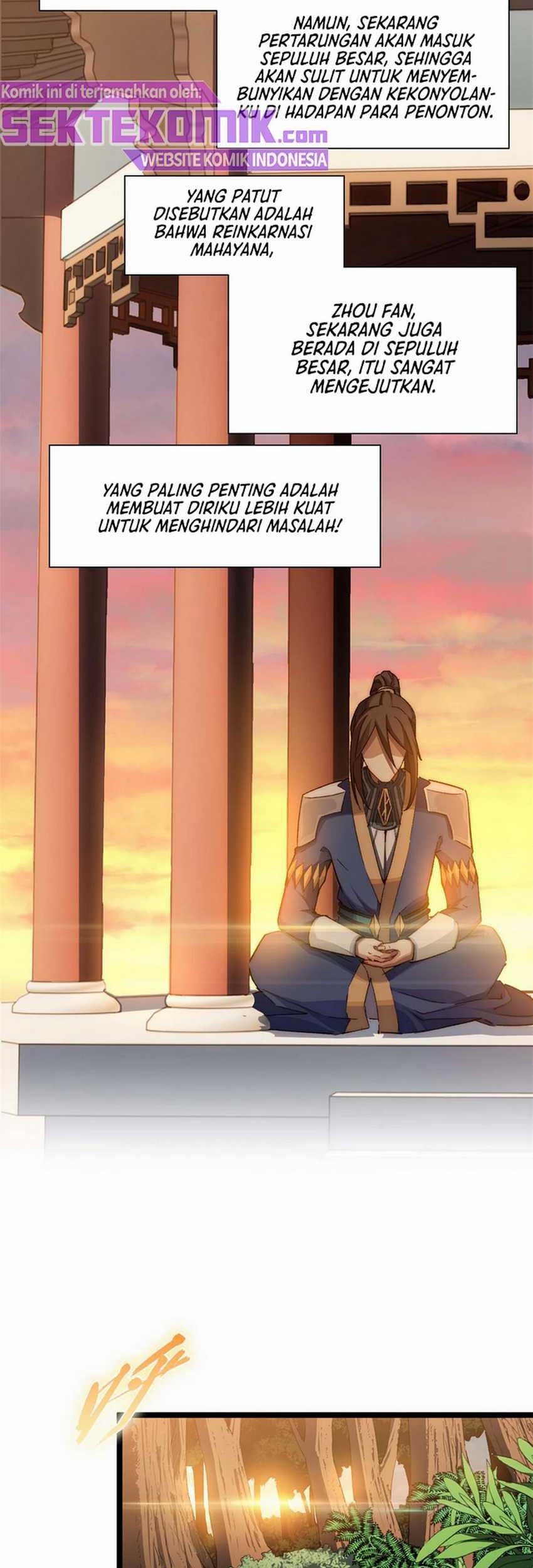 Top Tier Providence: Secretly Cultivate for a Thousand Years Chapter 20 - halaman 24