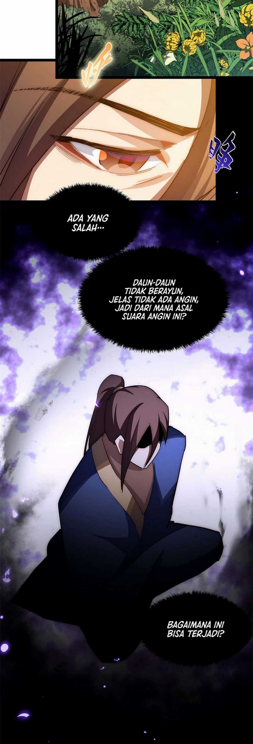 Top Tier Providence: Secretly Cultivate for a Thousand Years Chapter 20 - halaman 25