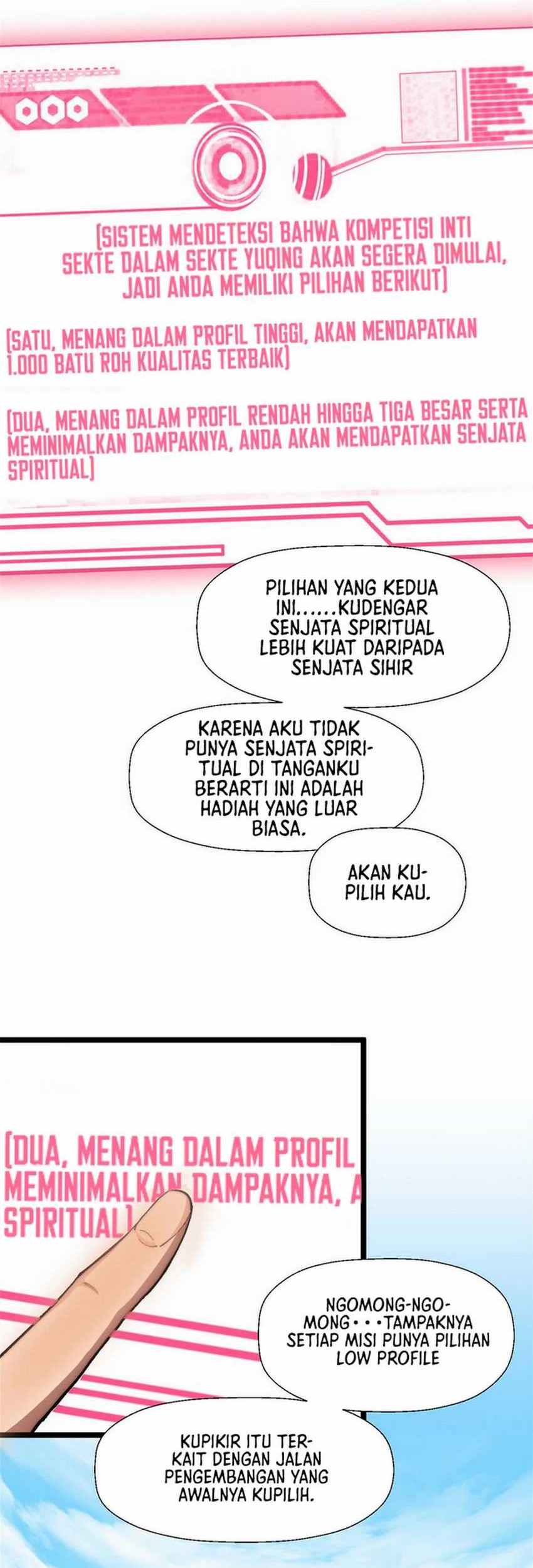 Top Tier Providence: Secretly Cultivate for a Thousand Years Chapter 20 - halaman 3