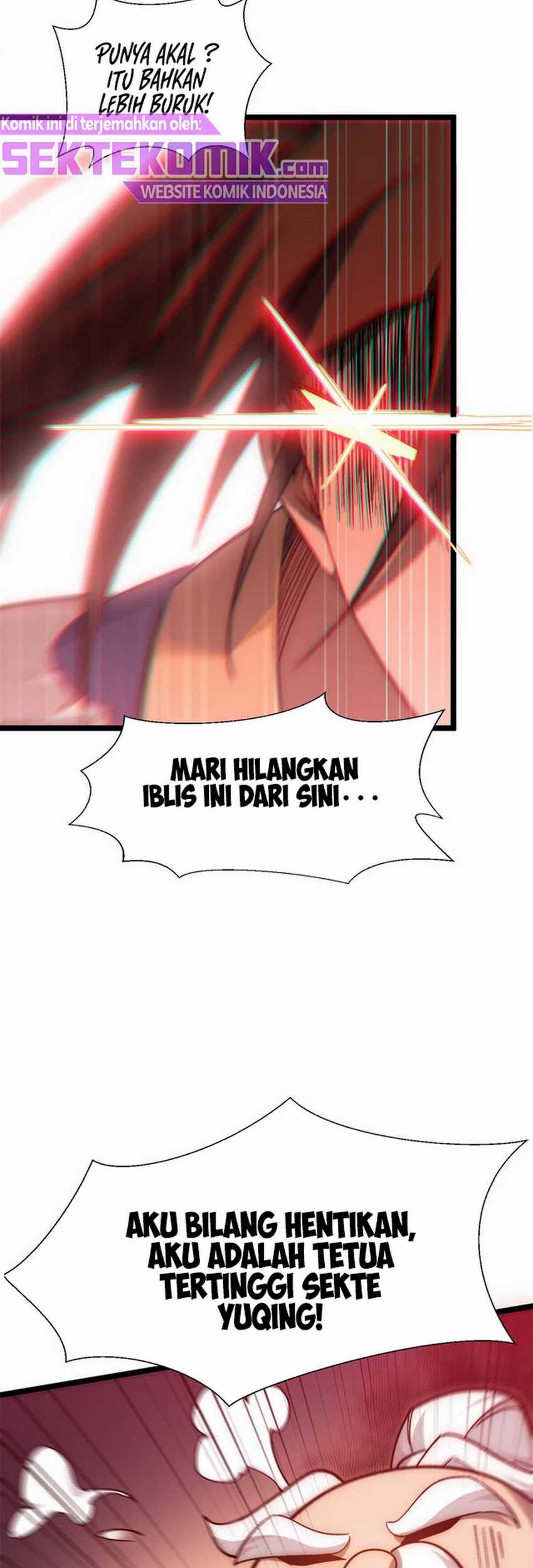 Top Tier Providence: Secretly Cultivate for a Thousand Years Chapter 20 - halaman 34