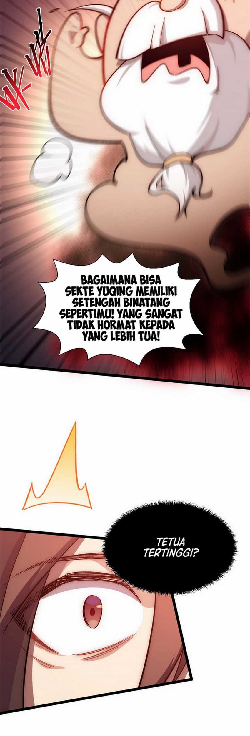 Top Tier Providence: Secretly Cultivate for a Thousand Years Chapter 20 - halaman 35