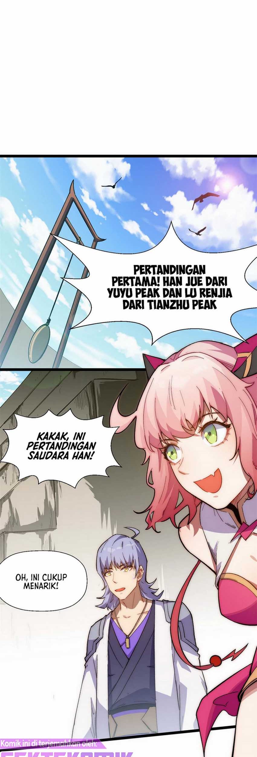 Top Tier Providence: Secretly Cultivate for a Thousand Years Chapter 20 - halaman 5