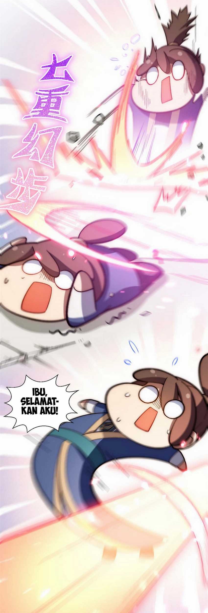 Top Tier Providence: Secretly Cultivate for a Thousand Years Chapter 20 - halaman 8